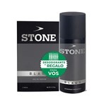 Stone Set Black EDP 100ml + Deo #1