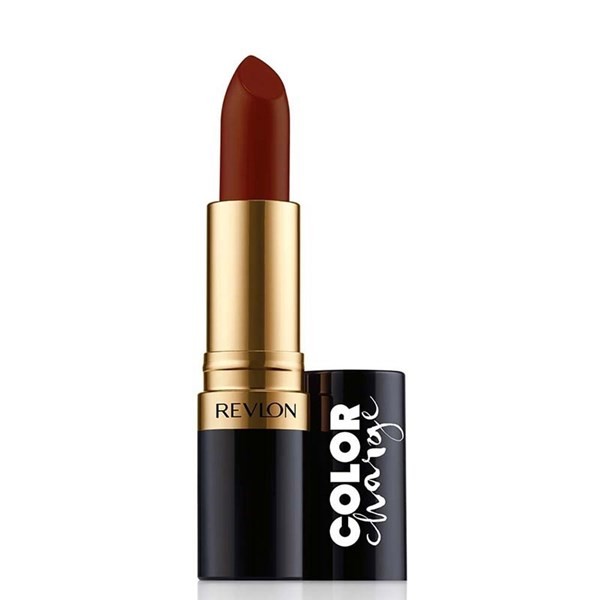 Revlon Super Lustrous Lipstick 029 Dark Scarlet 4,2 gr #1