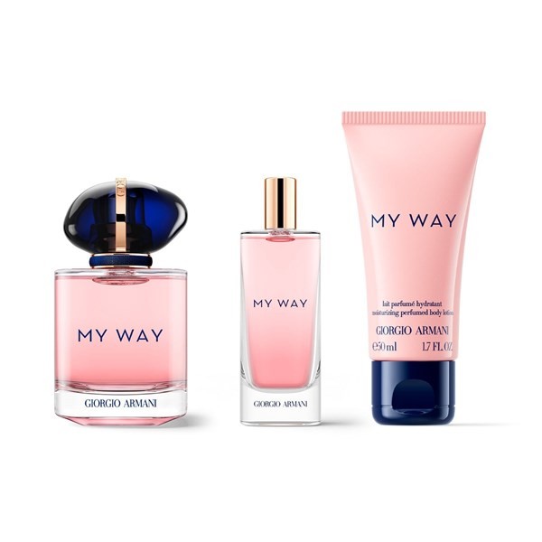 Armani My Way Edp Refillable Ed. Limitada 50 ml alt