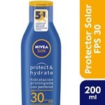 Nivea Protector Solar Sun Bloqueador Fps 30 200 ml #1