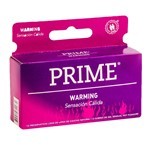 Prime Preservativo Warming (12 Unidades) #2