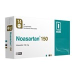 Noasartan 150 Mg | 14 Comprimidos | Irbesartán.
 #1