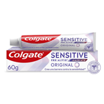 Pasta Dental Colgate Sensitive Pro Alivio Inmediato Original X 60 G #1