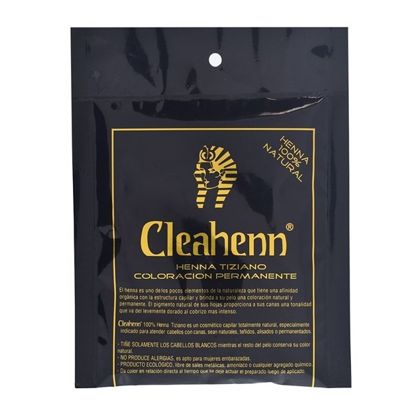 Henna Tiziano Color 50 Gr #1