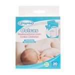 Dispita Bolsas Contenedoras Para Leche Materna (30 Unidades) #1