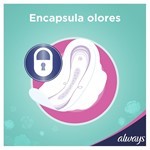Always Toallitas Femeninas Suaves Ultrafinas (16 Unidades) #5