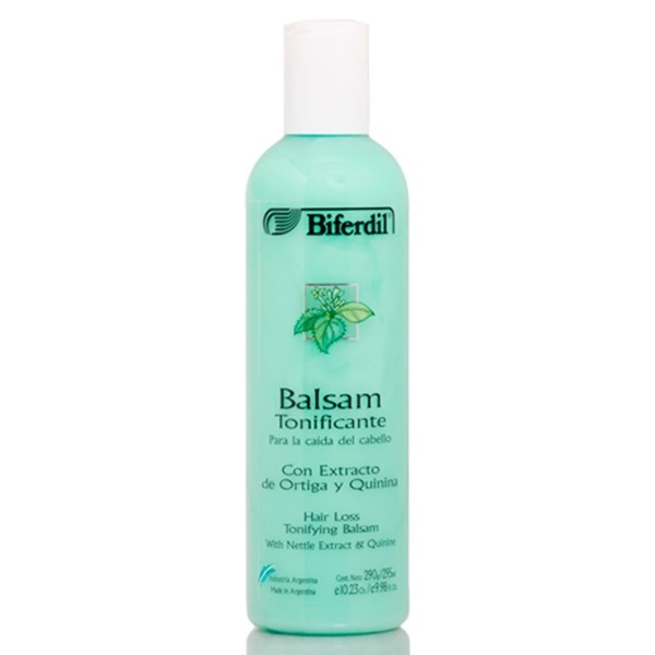 Biferdil Balsam Ortiga Y Quinina 295 ml