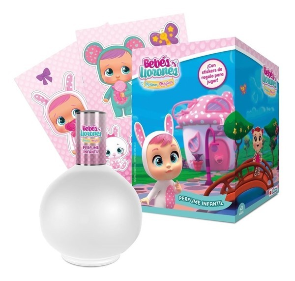 Perfume Infantil LOL 50 ml alt