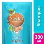 Sedal Shampoo Bomba Argan 300 ml #1