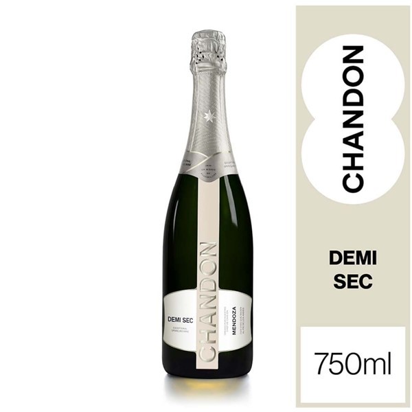 Espumante Chandon Demi Sec