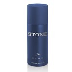 Desodorante Aerosol Stone Men Blue 150 ml #3