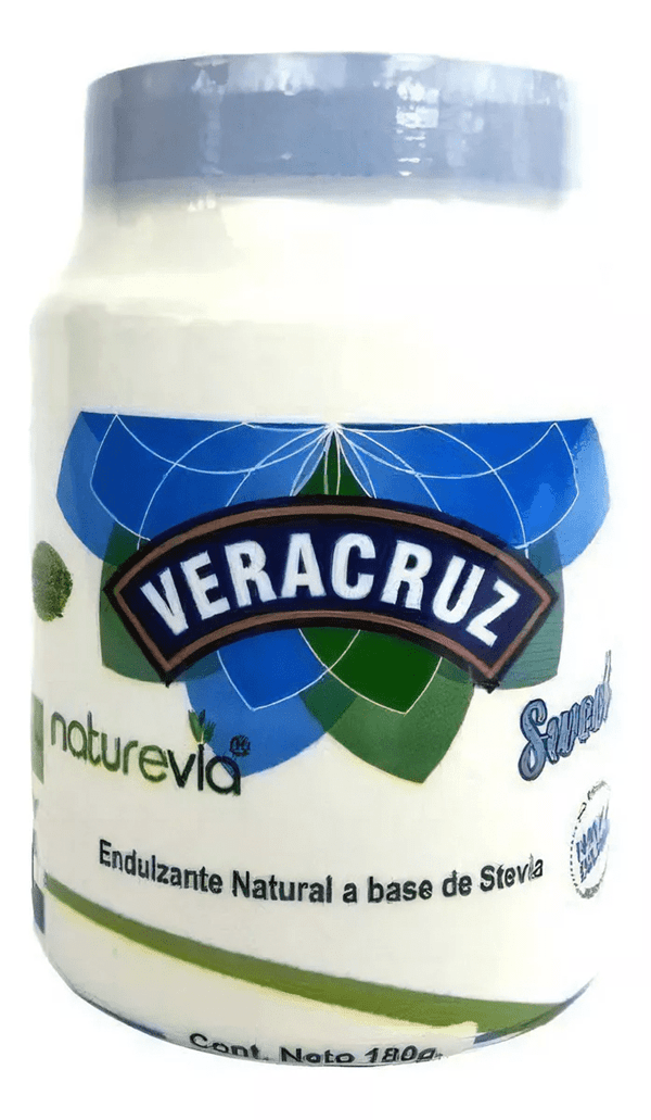 Veracruz Stevia Polvo | 180 gr #1