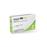 Amoxi Ion 750 mg |16 Comprimidos | Amoxicilina #1