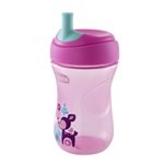 Chicco Vaso Antiderrame Advanced Cup Girl + 12 Meses #3