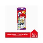 Colgate Smiles Minions Crema Dental + Cepillo de Dientes  #2