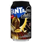 Gaseosa Carmesí Fanta en Lata 354 ml #2