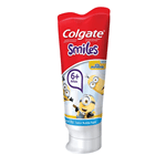 Colgate Crema Dental Smiles Minions 6+ Años 75 ml #2