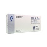 Beta Oxa B12 x 30 Comp Recubiertos #1