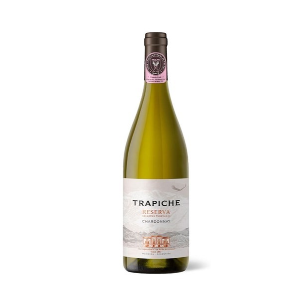 Vino Trapiche Reserva Chardonnay 750 cc #1