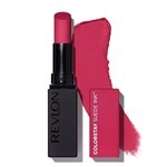 Revlon Labial Colorstay Suede Ink 011 Type a #3