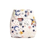 Pañal de Tela Baby Pelle Con Broches Cohetes Multitalle Talle Multitalle #1