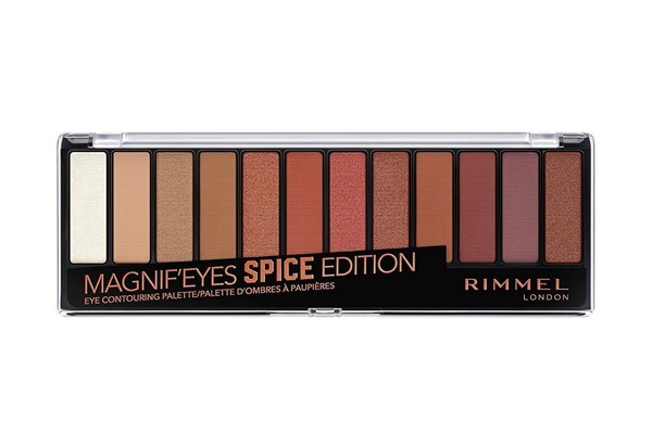 Rimmel Paleta de Sombras Magnifeyes Spice 005 #1