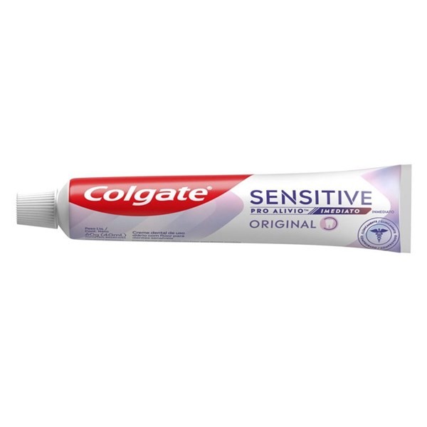 Crema Dental Colgate Sensitive Pro Alivio x 60 gr alt