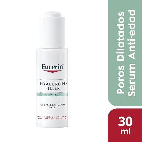 Eucerin Sérum Facial Ultraligero Hyaluron-Filler Pore Minimizer 30 ml
