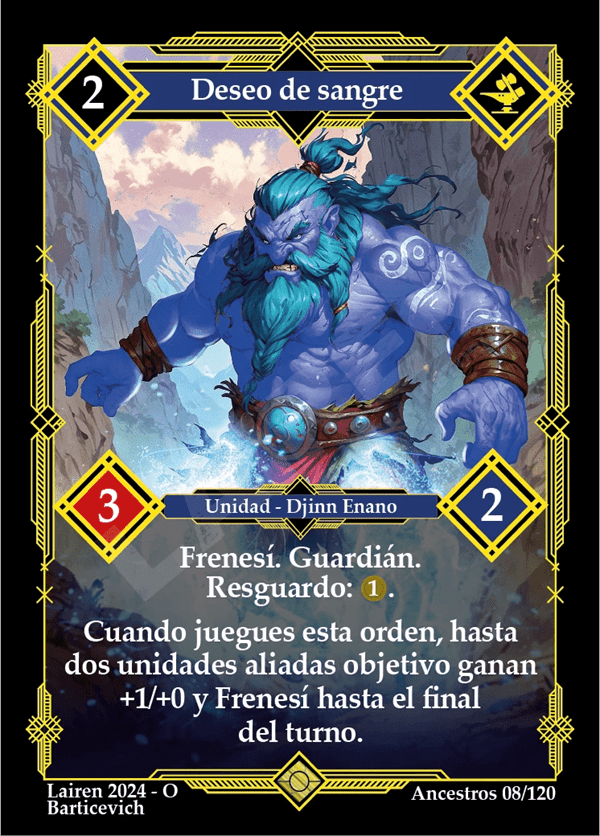 08 Deseo De Sangre - Coste 2