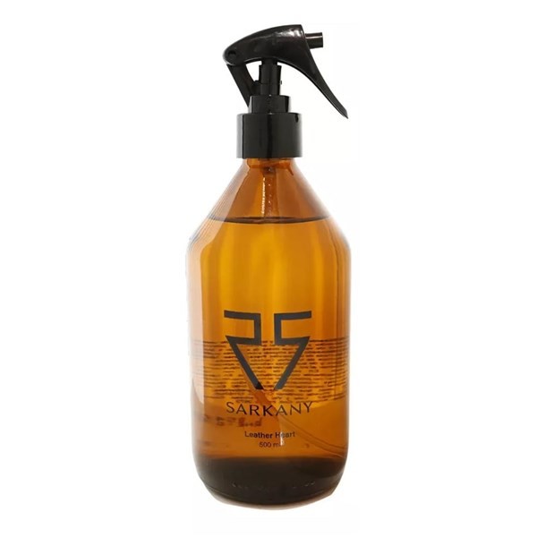 Sarkany Leather Heart Home Presentación 50 #1