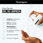 Neutrogena Gel de Limpieza Facial Ultra Gentle 354 ml #4
