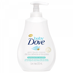 Dove Baby Jabon Liquido Humectación Sensible 200 ml #1