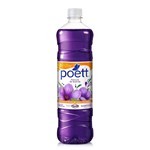 Limpiador Desinfectante De Pisos Poett Lavanda 900 Ml #2