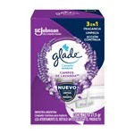 Glade Canasta Sólida Para Inodoro Repuesto (1 Unidad) #2