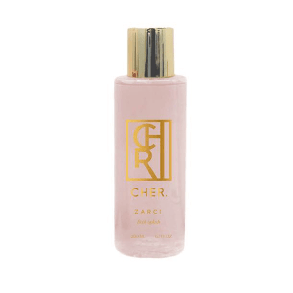 Cher Beauty Zarci Intense Body Splash Presentación 200 ml #1