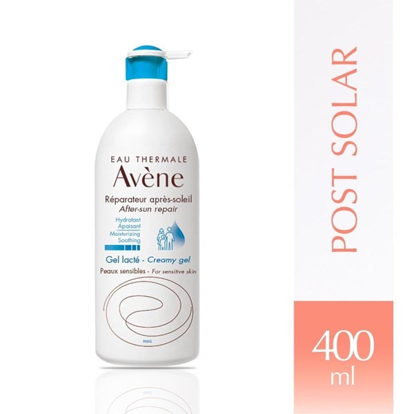 Avene Reparador Post Solar 400 ml #1