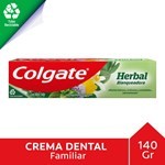 Crema Dental Colgate Herbal Blanqueadora 140 G. #1