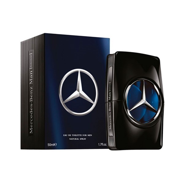 Mercedes Benz Man Intense Edt 50 ml alt
