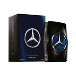 Mercedes Benz Man Intense Edt 50 ml #2