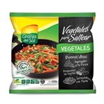 Vegetales Para Saltear Granja Del Sol 400 g #1