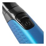 Recortador de Barba Inalambrico Winco W816 Negro/Azul #4
