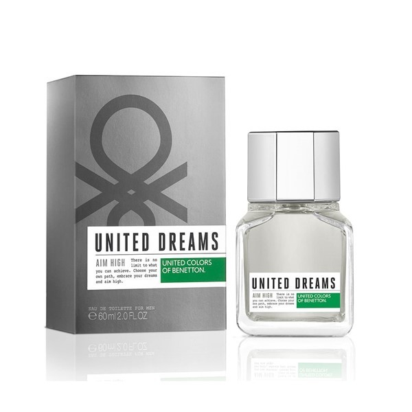 Benetton Aim High Edt Presentación 60 ml alt