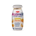 Leche Fermentada Actimel de Naranja 100 ml #1