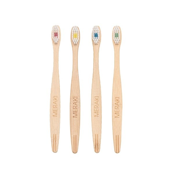 Meraki Cepillo de Dientes Medio alt