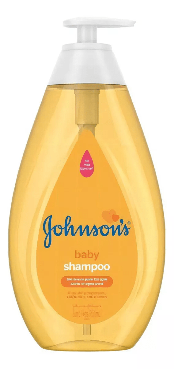 Shampoo Johnson`S Glicerina 750 ml #1