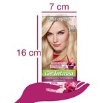 KIT TINTURA NUTRISSE COR INTENSA COLOR 11.3 RUBIO MUY CLARO DORADO #4