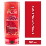 Fructis Acondicionador Brillo Vitaminado 200 ml #1