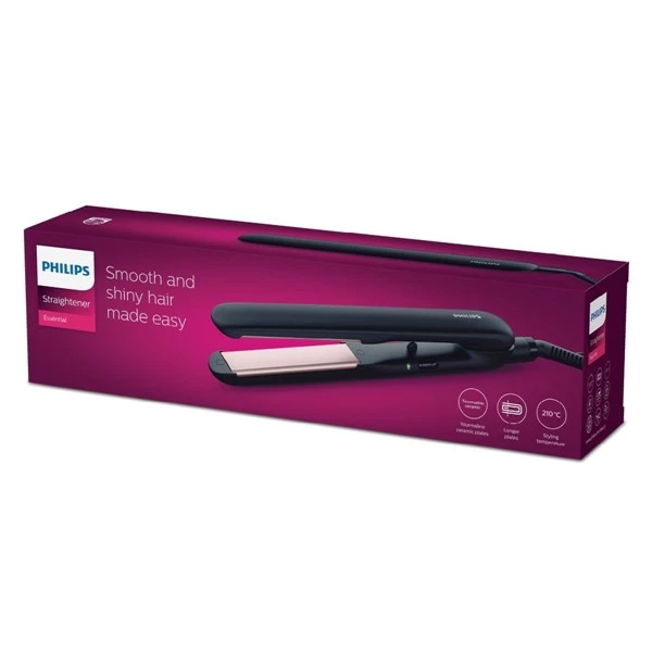Philips Planchita de Pelo Essential Care Hp8321/00 alt