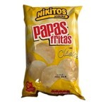 Papas Fritas Clásicas Nikitos 300 G #1