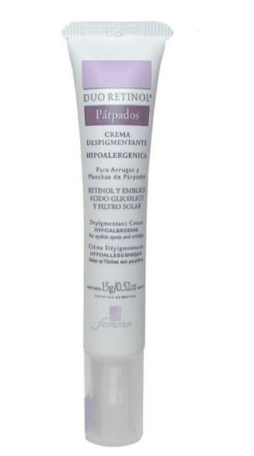 Lagos Duo Retinol Parpados Despigmentante Arrugas Y Manchas